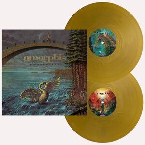 Amorphis - Bones   Gold Opaque Vinyl incl. Bonus Tracks